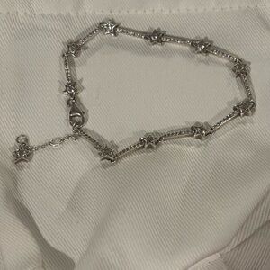 Silver Star Bracelet Pandora